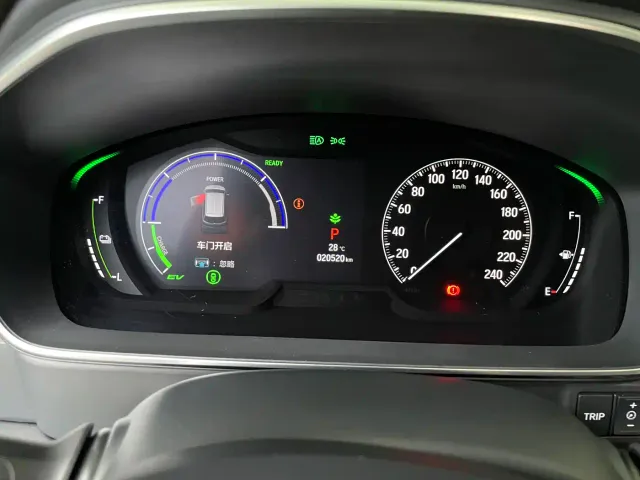 Honda Odyssey — Фото автомобиля 13