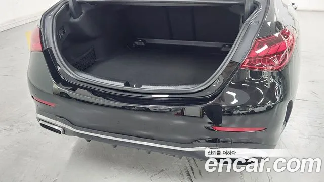 Mercedes-Benz C-Class W206 — Фото автомобиля 11
