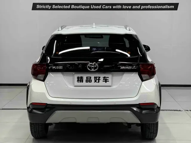 Toyota YARiS L Zhi Xuan — Фото автомобиля 5