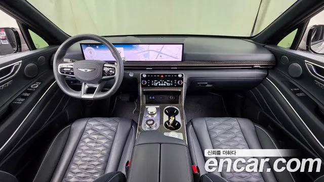 Genesis GV80 — Фото автомобиля 6