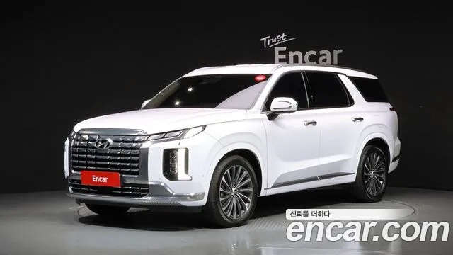 Фотография автомобиля — Hyundai Palisade The New