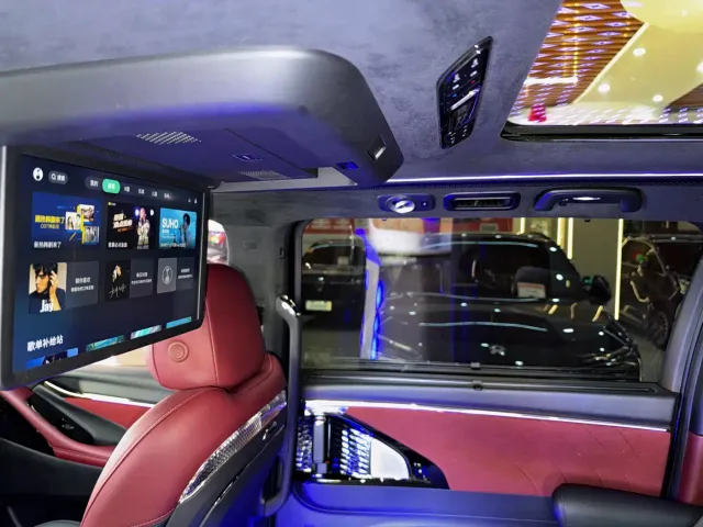 GAC Trumpchi M8 — Фото автомобиля 17