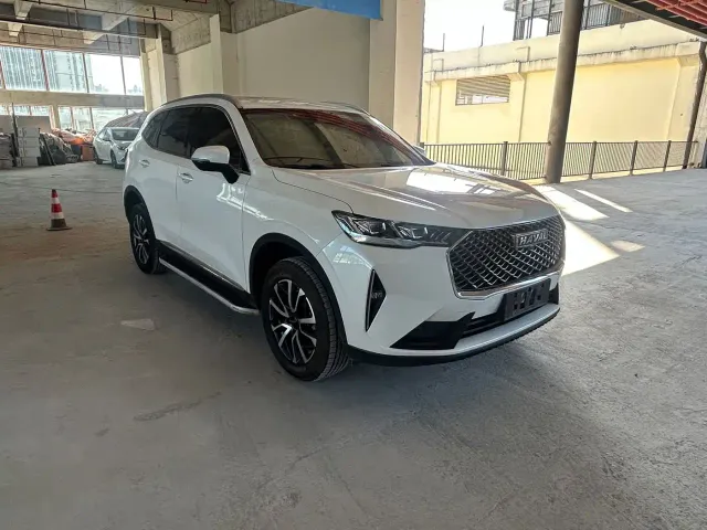 Haval H6 — Фото автомобиля 3