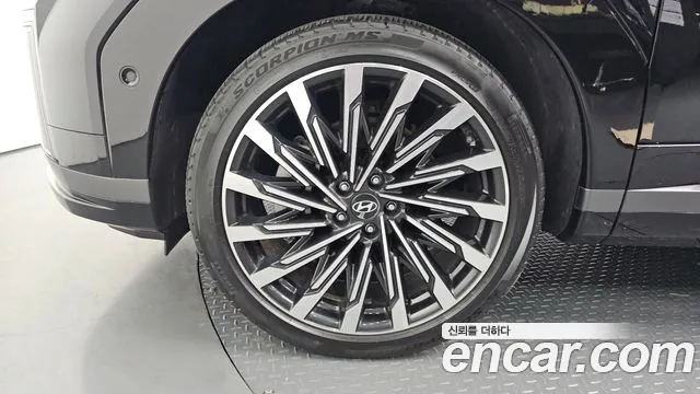 Hyundai Santa Fe MX5 — Фото автомобиля 27