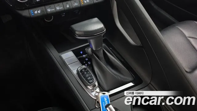 Hyundai AVANTE Avante (CN7) — Фото автомобиля 9
