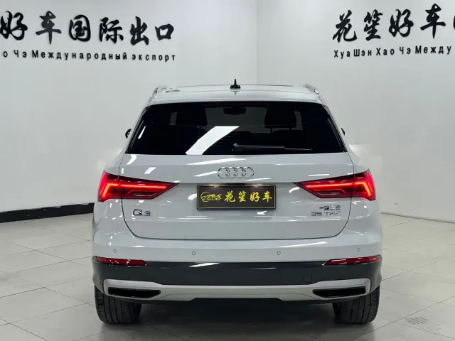 Audi Q3 — Фото автомобиля 6