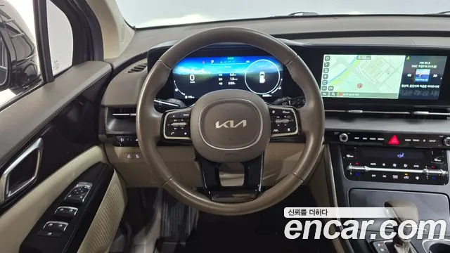 Kia Carnival 4th Gen — Фото автомобиля 19