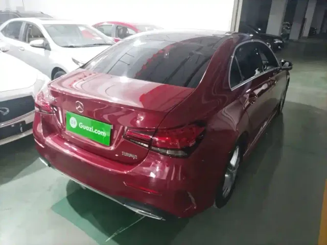 Mercedes-Benz A-Class — Фото автомобиля 6