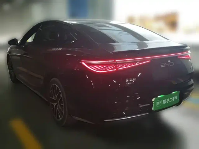 BYD Seal — Фото автомобиля 5
