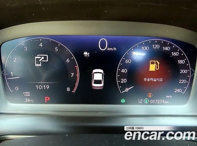 Honda Accord Generation 11 — Фото автомобиля 9
