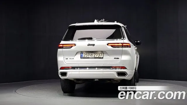 Jeep Cherokee WL — Фото автомобиля 4