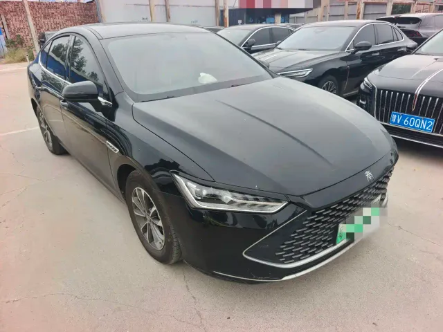 BYD Qin PLUS — Фото автомобиля 3