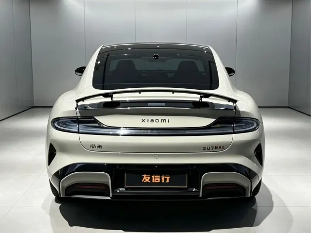 Xiaomi SU7 — Фото автомобиля 5