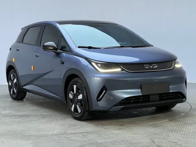 BYD Dolphin — Фото автомобиля 3