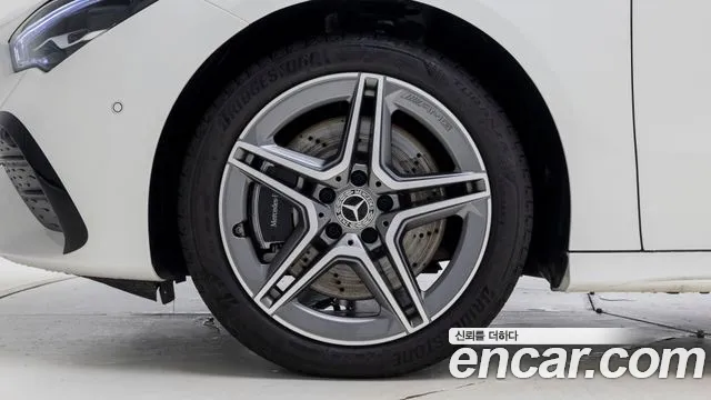 Mercedes-Benz CLA-Class C118 — Фото автомобиля 5