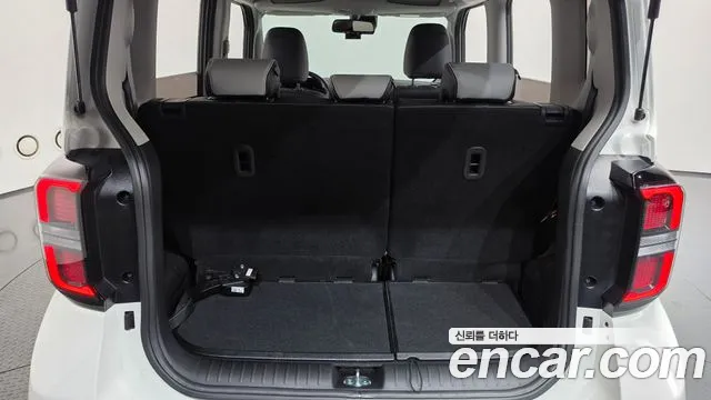 Kia RAY Новый Kia Ray Signature — Фото автомобиля 20