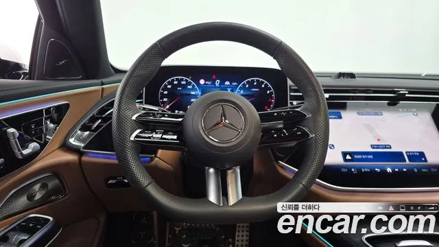 Mercedes-Benz E-Class E-класс W214 — Фото автомобиля 13