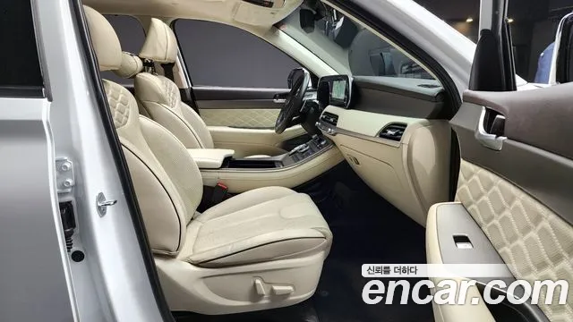 Hyundai Palisade Palisade Дизель 2.2 2WD — Фото автомобиля 10