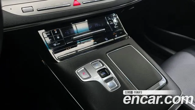 Hyundai Grandeur Новый Grandeur IG 3.0 LPi (Для проката) — Фото автомобиля 9