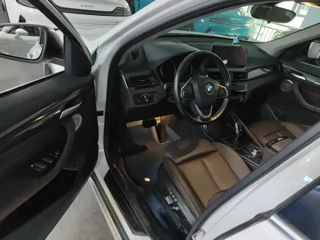 BMW X1 — Фото автомобиля 15