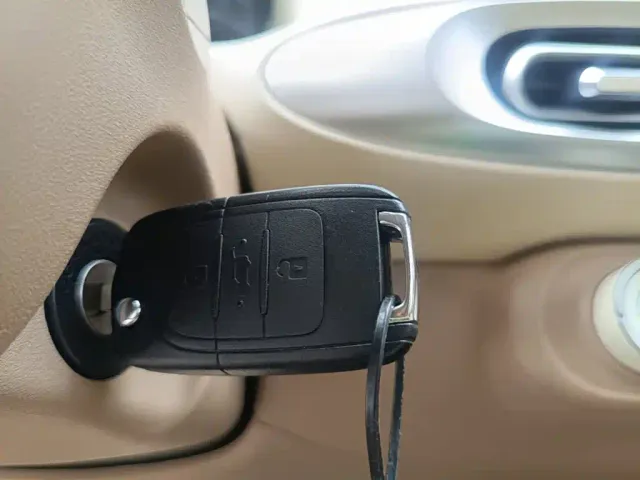 Wuling Hongguang Mini EV — Фото автомобиля 8
