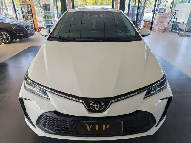 Toyota Corolla — Фото автомобиля 2