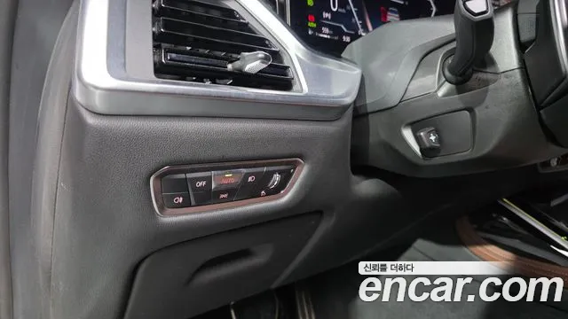 BMW X7 xDrive 40d M Sport 7 мест — Фото автомобиля 23