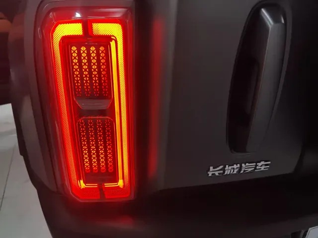 Haval Raptor — Фото автомобиля 22