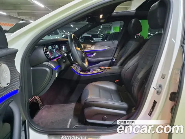 Mercedes-Benz E-Class W213 — Фото автомобиля 10