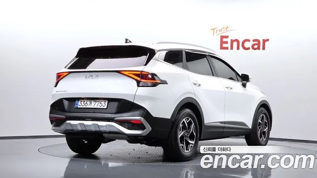 Kia Sportage 5th Gen — Фото автомобиля 2