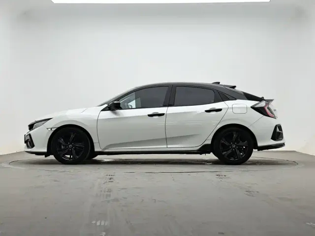 Honda Civic — Фото автомобиля 5