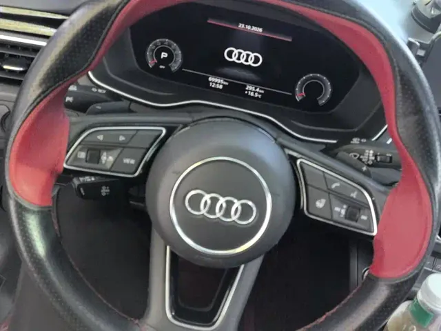 Audi A4L — Фото автомобиля 15
