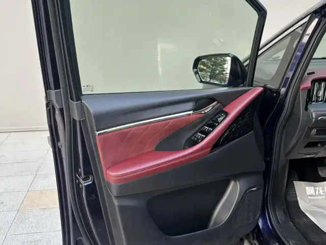 GAC Trumpchi Trumpchi E9 2024 E9 Master Edition — Фото автомобиля 13