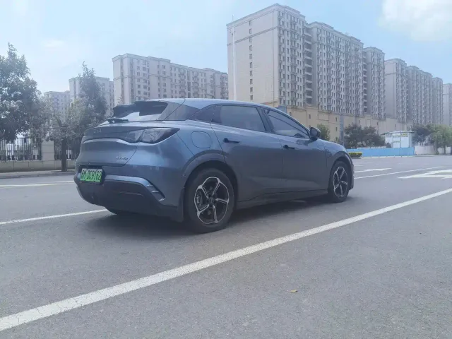 BYD Seal 06 GT — Фото автомобиля 4