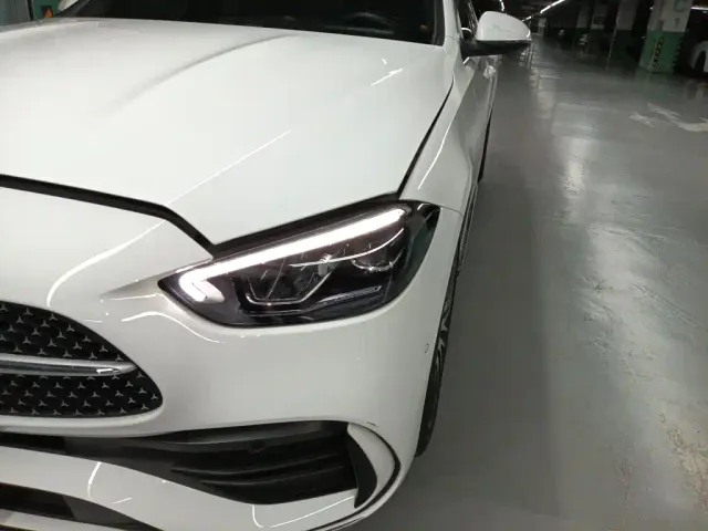 Mercedes-Benz C-Class — Фото автомобиля 23