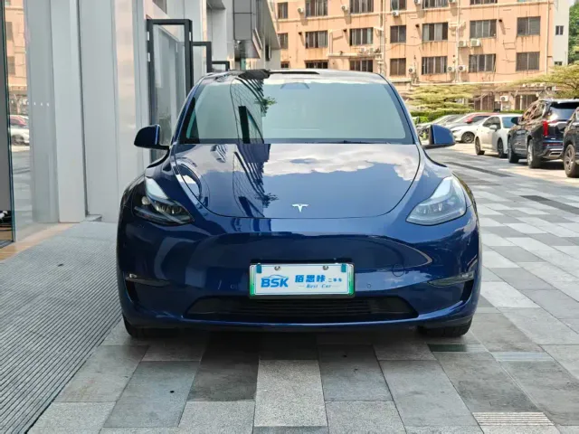 Tesla Model Y — Фото автомобиля 2