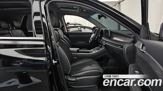 Hyundai Palisade The New — Фото автомобиля 11