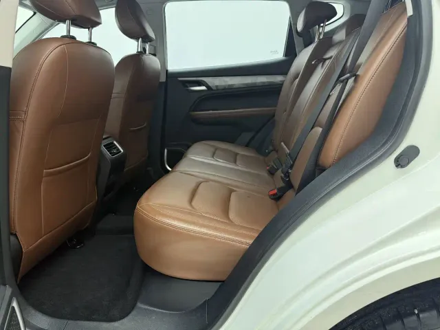 Geely Vision X6 — Фото автомобиля 17