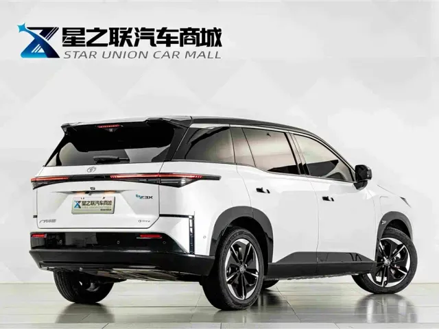 Toyota BoZhi 3X — Фото автомобиля 6