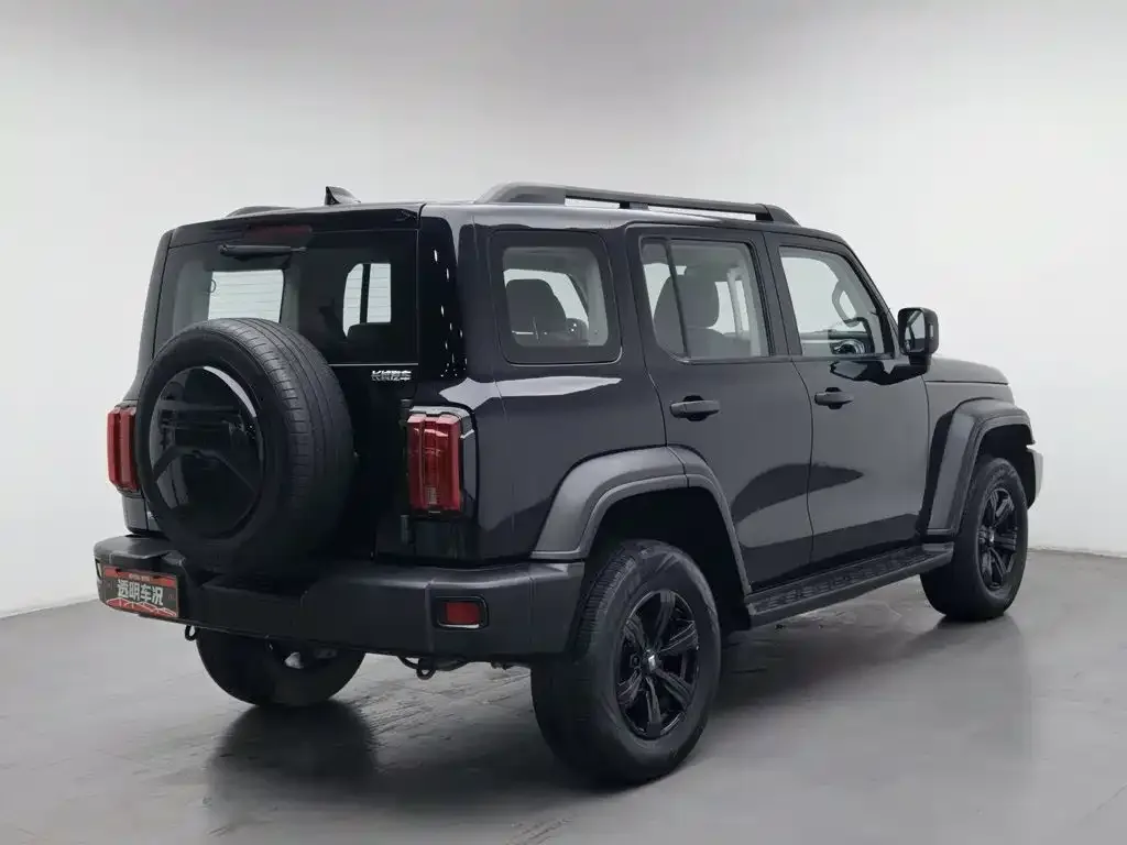 Tank Tank 300 2021 Off-road Edition 2.0T Challenger — Фото автомобиля 2