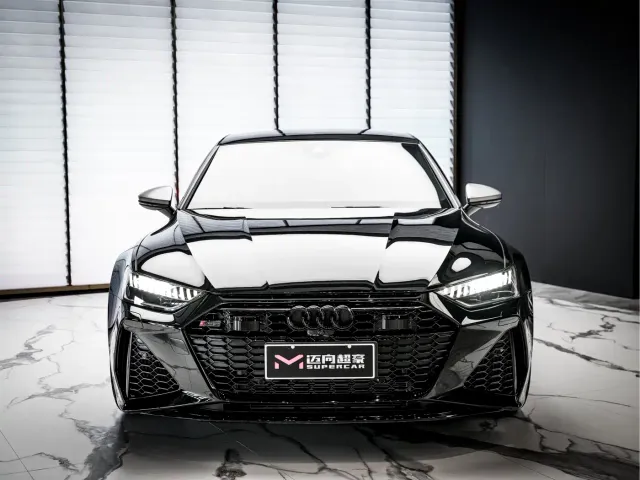 Audi RS 7 — Фото автомобиля 3