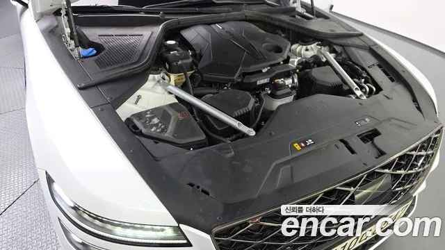 Genesis G80 RG3 — Фото автомобиля 9