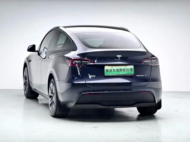 Tesla Model Y — Фото автомобиля 4