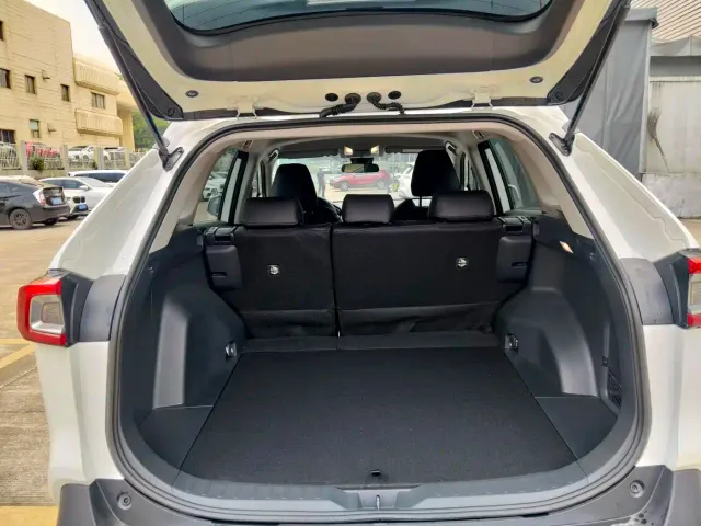 Toyota Wildlander — Фото автомобиля 17