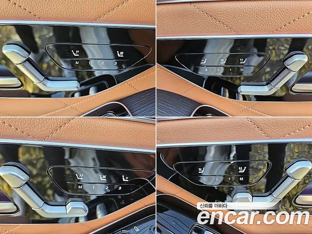 Mercedes-Benz S-Class — Фото автомобиля 17