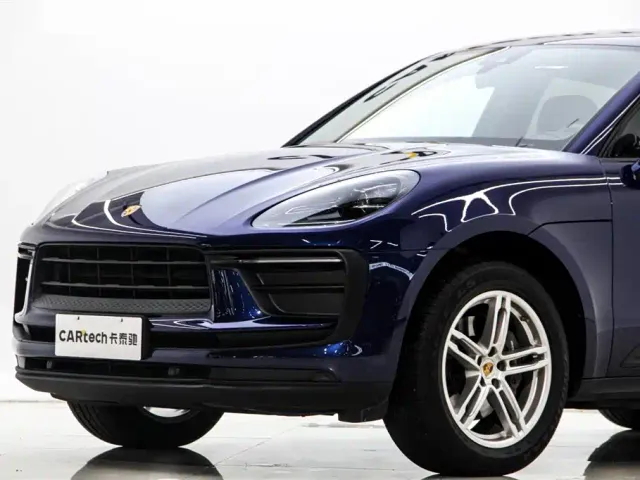 Porsche Macan — Фото автомобиля 8