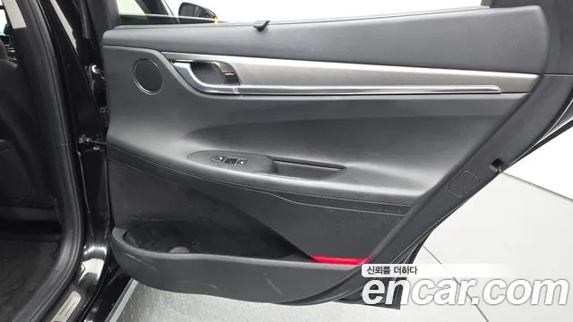 Hyundai Grandeur Новый Grandeur IG — Фото автомобиля 21