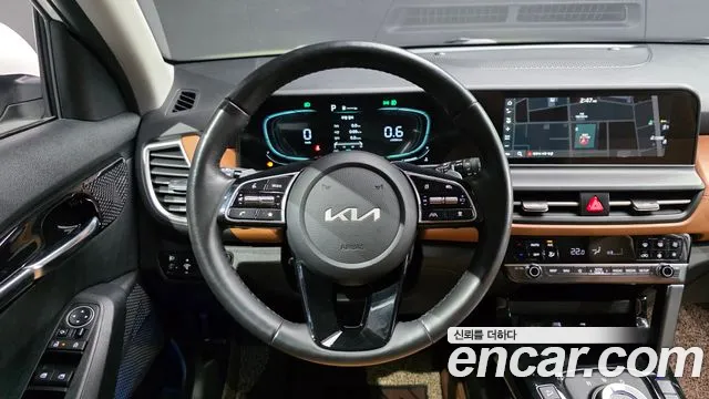 Kia Seltos Seltos (New) — Фото автомобиля 13