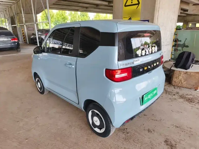 Wuling Hongguang Mini EV — Фото автомобиля 4