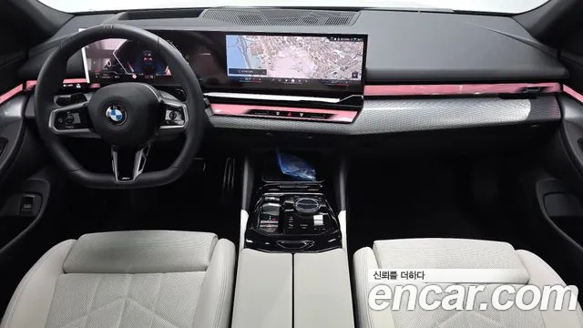 BMW 5-Series 5 серия (G60) 523d M Sport — Фото автомобиля 7
